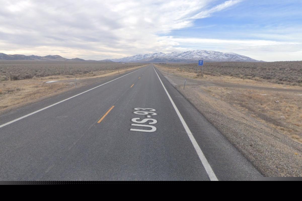 Eight People Involved in Deadly Head-On Nevada Crash