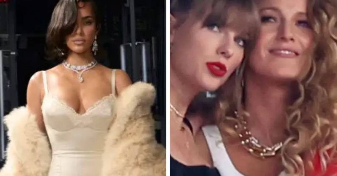 As indiretas de Taylor Swift para Blake Lively e Kardashians em novo álbum