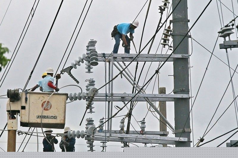 Meralco first-half core income up 3.8% on generation, retail supply