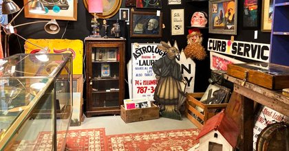 The Massive Antique Store In Massachusetts With Rare Treasures That Won’t Drain Your Wallet