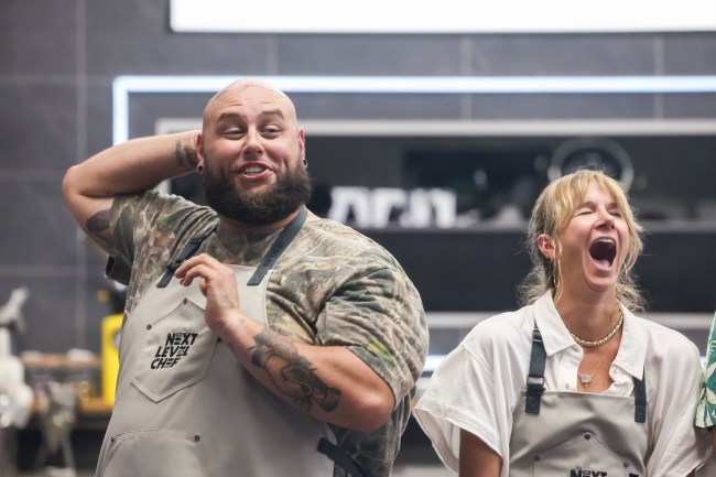 ‘Next Level Chef’ Season 5 premiere: Tuna tug-of-war, flying elbows, and 3 brutal eliminations