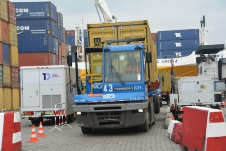 Douala Port Mooring Operator Pays Out 85% of 2025 Profit to Shareholders