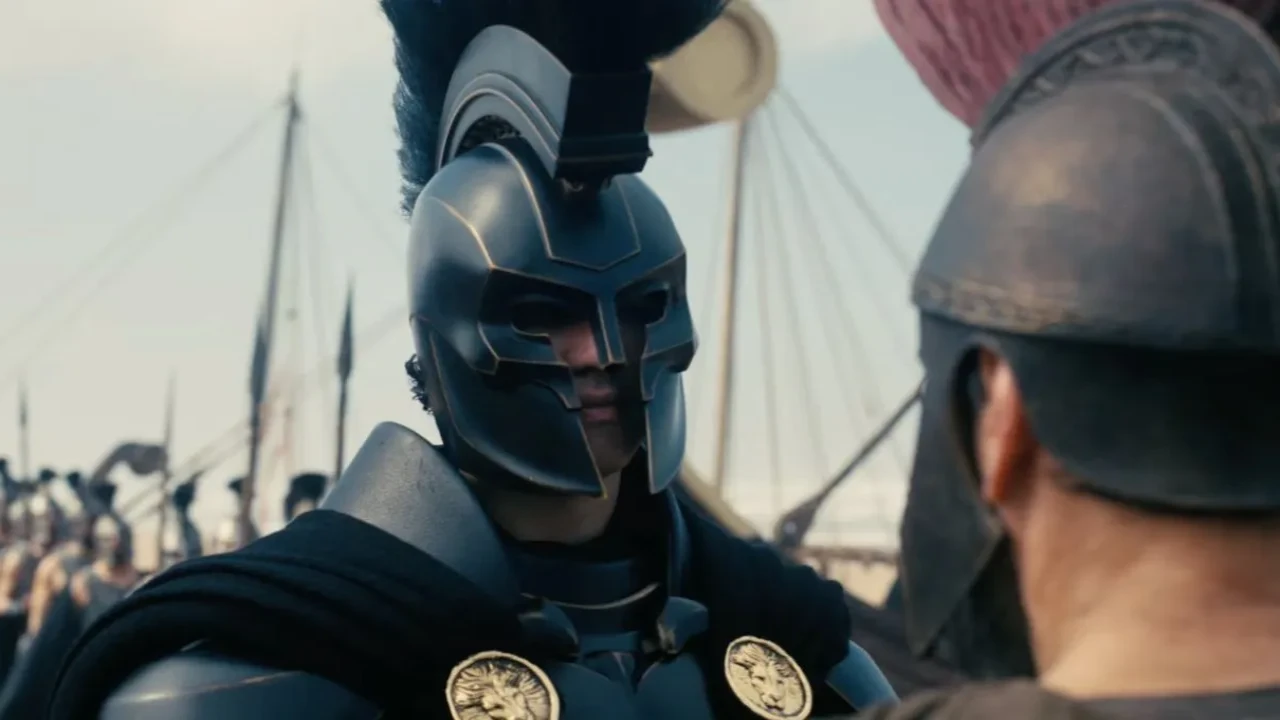 The Odyssey 4th Weekend Box Office: Christopher Nolan's blockbuster epic saga enters Rs 200 crore club in India