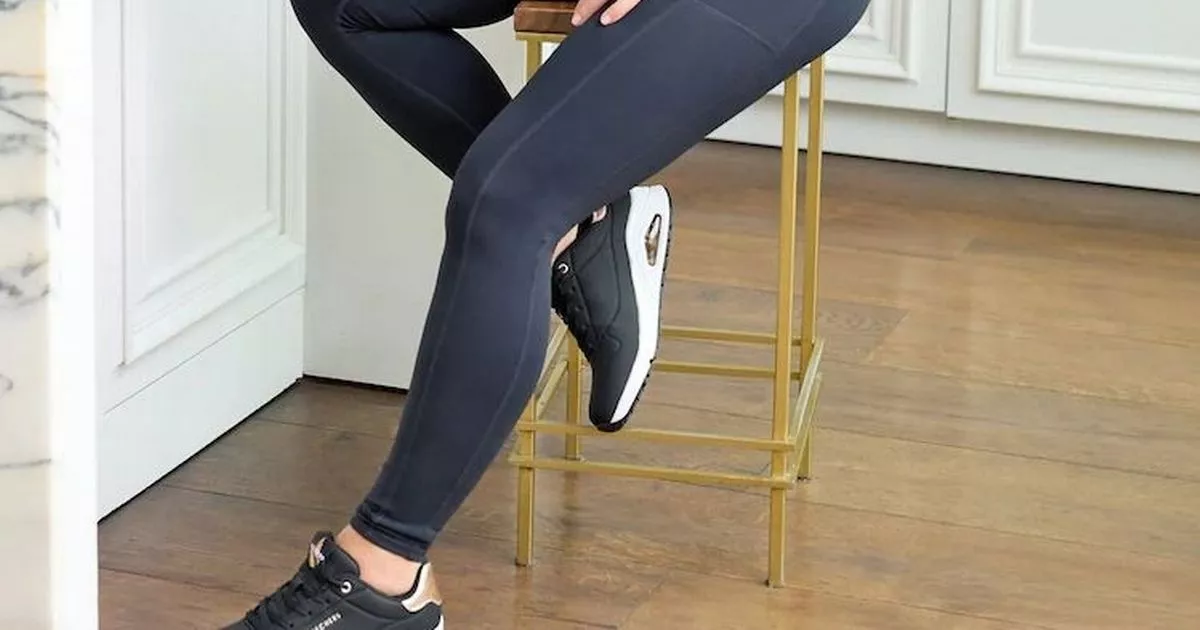 Skechers that 'fit like gloves' have Next shoppers 'walking on air'