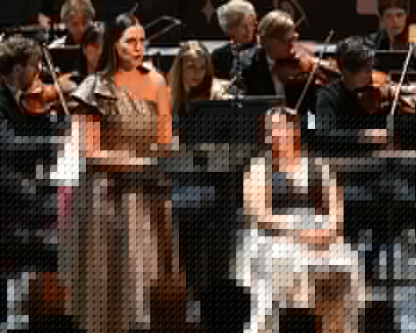 BBC Symphony Orchestra/Venditti review – a fervent but lithe-limbed Stabat Mater
