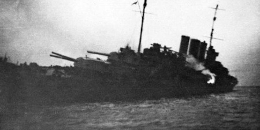 ΣΑΝ ΣΗΜΕΡΑ – 9 Αυγούστου 1942: Ναυμαχία της νήσου Σάβο, οι Ιάπωνες νικούν το Αμερικανικό Ναυτικό