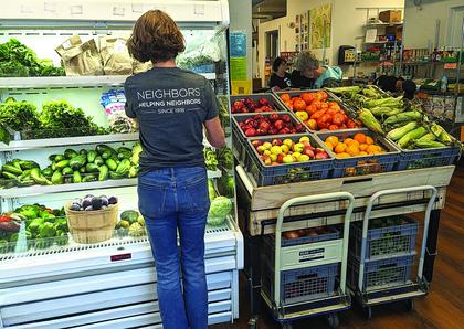 Boulder County’s food banks need help