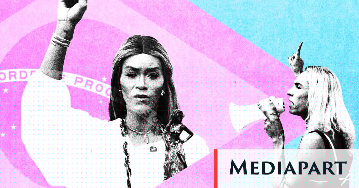 Le Brésil, terre de violences de genre et de militantisme trans