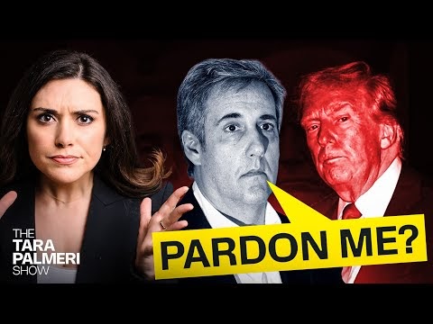 Inside Michael Cohen’s Pardon Play — and How It Could Help Trump on Appeal