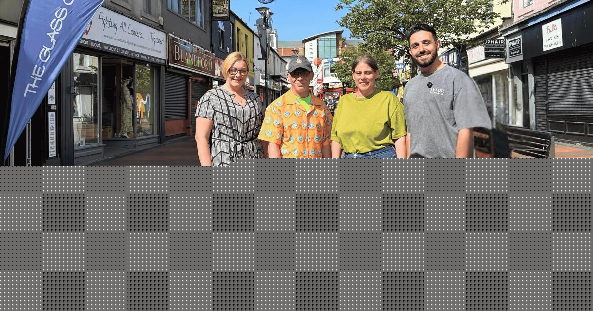 North East city street to host family party celebrating creativity and community