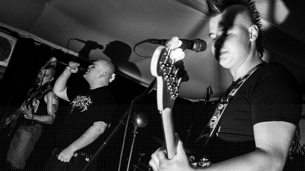 Punk-Subkultur in Wegeleben: Punk is Dad
