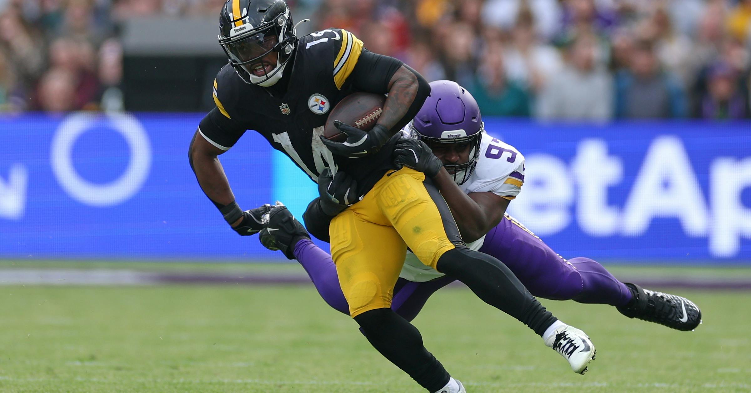 Vikings defense going back to the basics vs. Browns
