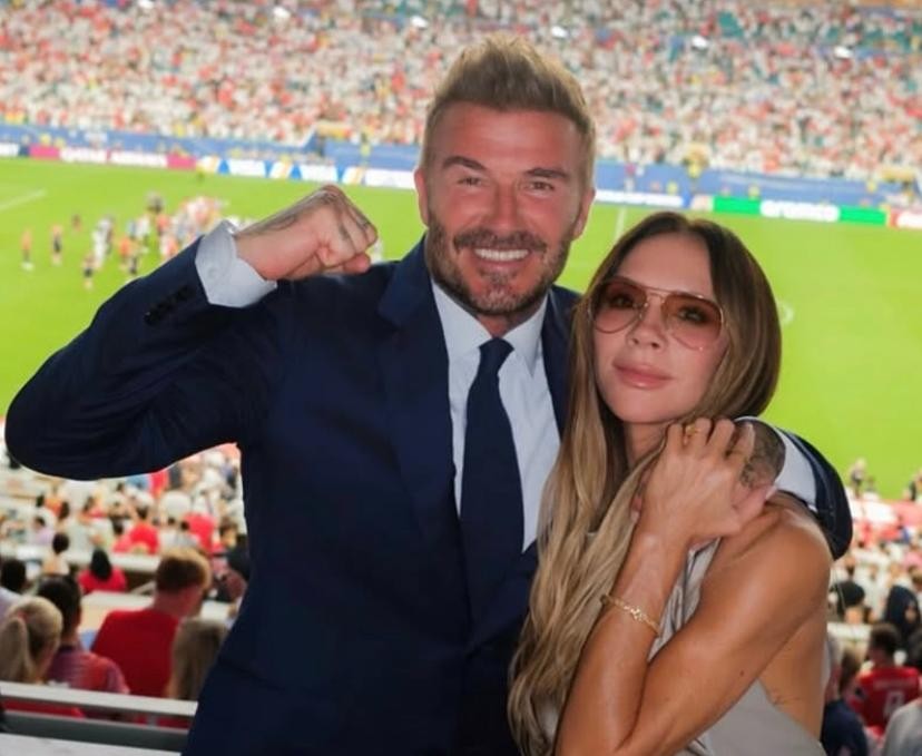Victoria Beckham curte iate de R$ 100 milhões no Sul da França em meio à briga com filho Brooklyn