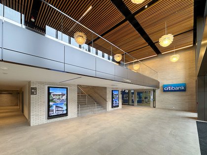 Greenwich Train Station open for business after $30M renovation
