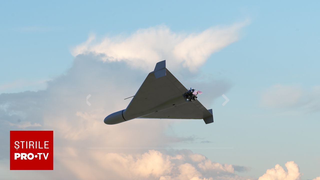 Europa nu este suficient pregătită pentru atacurile cu drone atribuite Rusiei. Statele au sisteme de apărare inegale - Studiu
