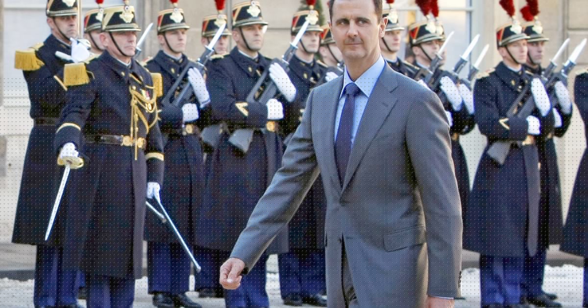Former Syrian President Assad sentenced to death in absentia