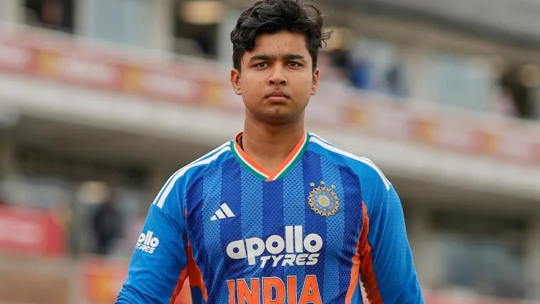 Vaibhav Sooryavanshi prove doubters wrong: Historic half-century vs Zimbabwe shows India wonderkid ready for international cricket