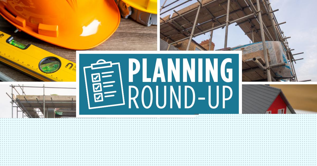 New homes, container storage and school expansion plans submitted to Bolton Council