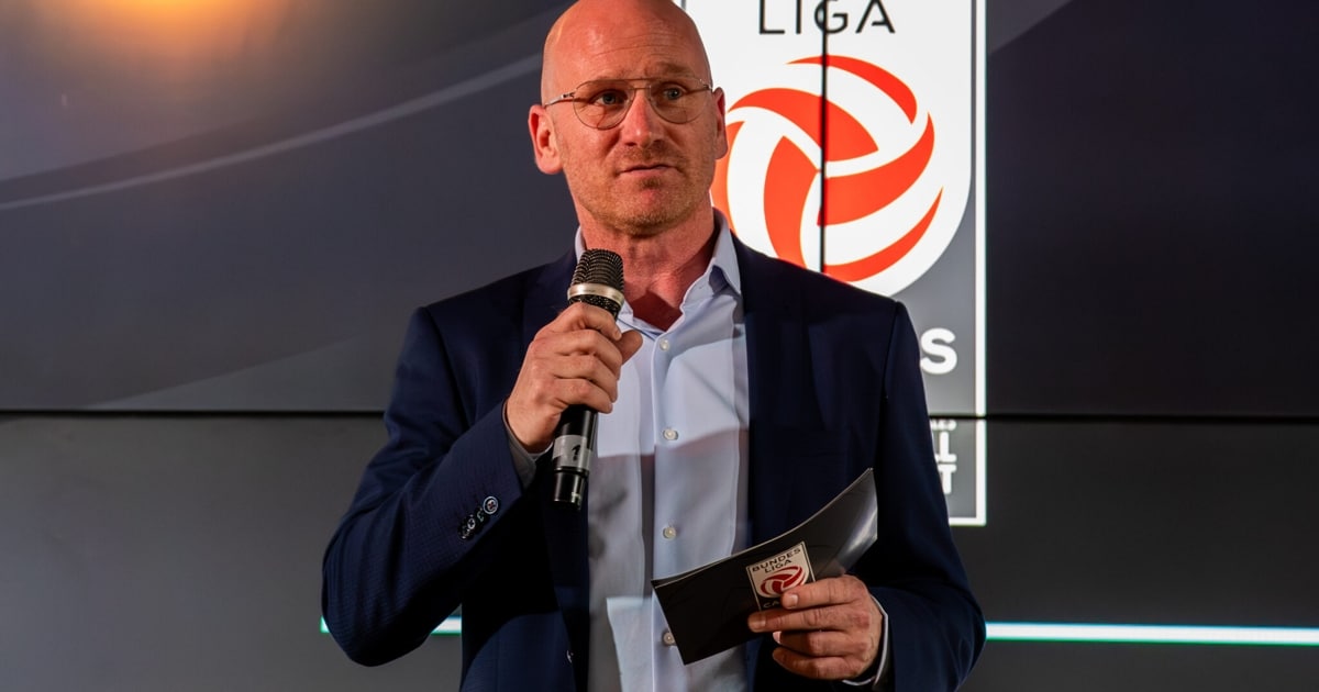 Vor Saisonstart - Ebenbauer: „Da sind uns die Hände gebunden“