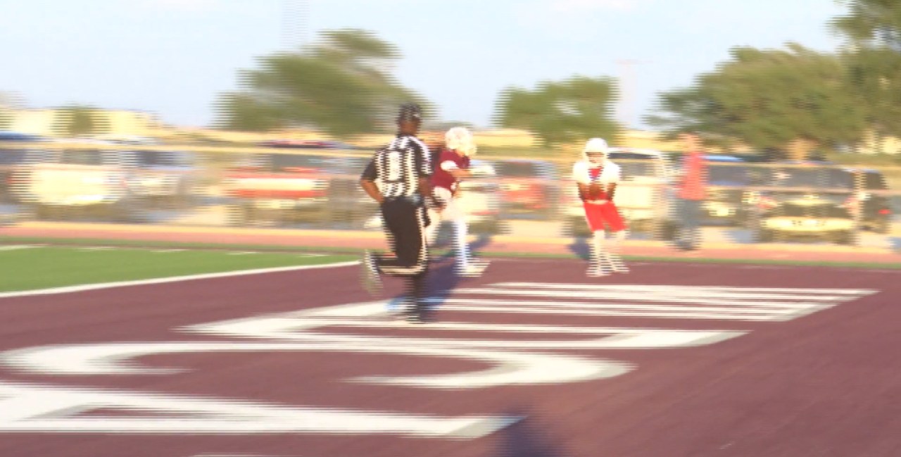 HIGHLIGHTS: Coahoma vs. Littlefield