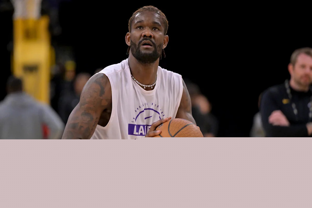 Lakers insider reveals real reason Deandre Ayton was traded