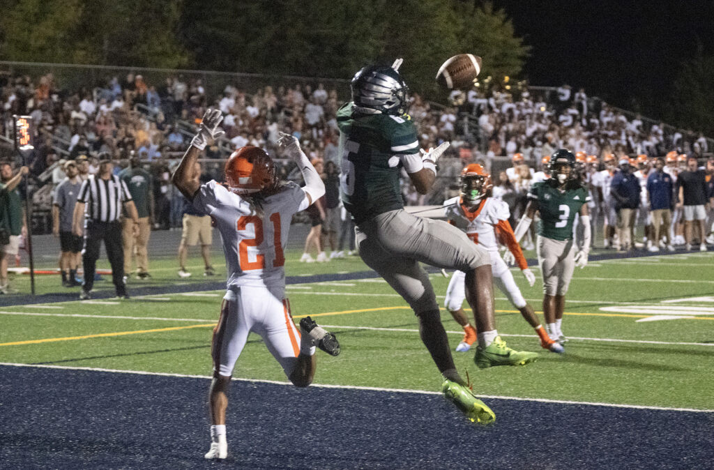 Brimhall’s Wise decision propels Eagles to thrilling win over North Stafford