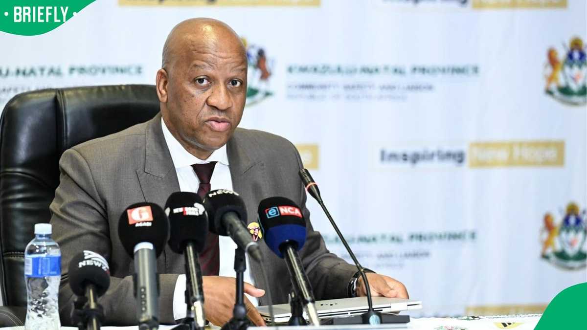 KZN Premier Thami Ntuli says foreign nationals own nearly 60% of the spaza shops in the province