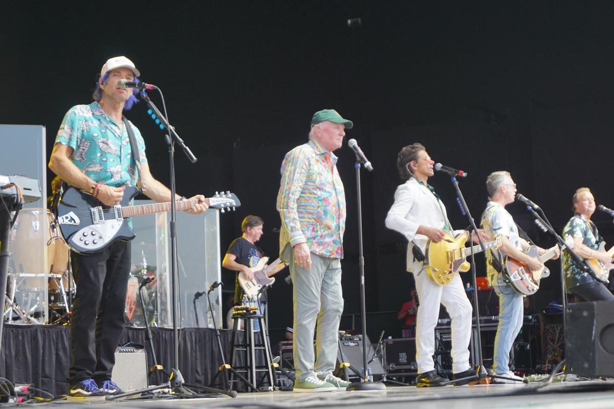 New Summer Music Fest Brings The Beach Boys To St. Paul