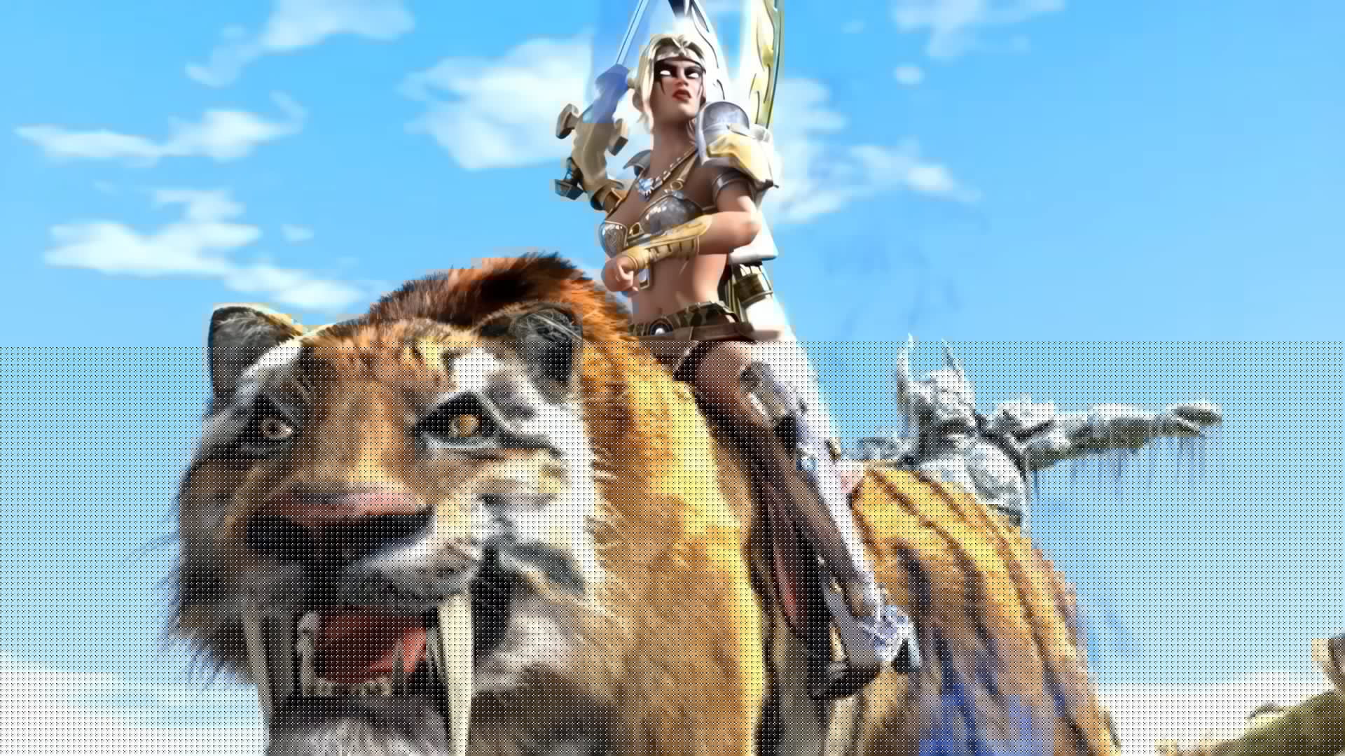 THQ's Sacred 2 Remaster Is Finally Available For Switch, Includes All Expansions & Updates