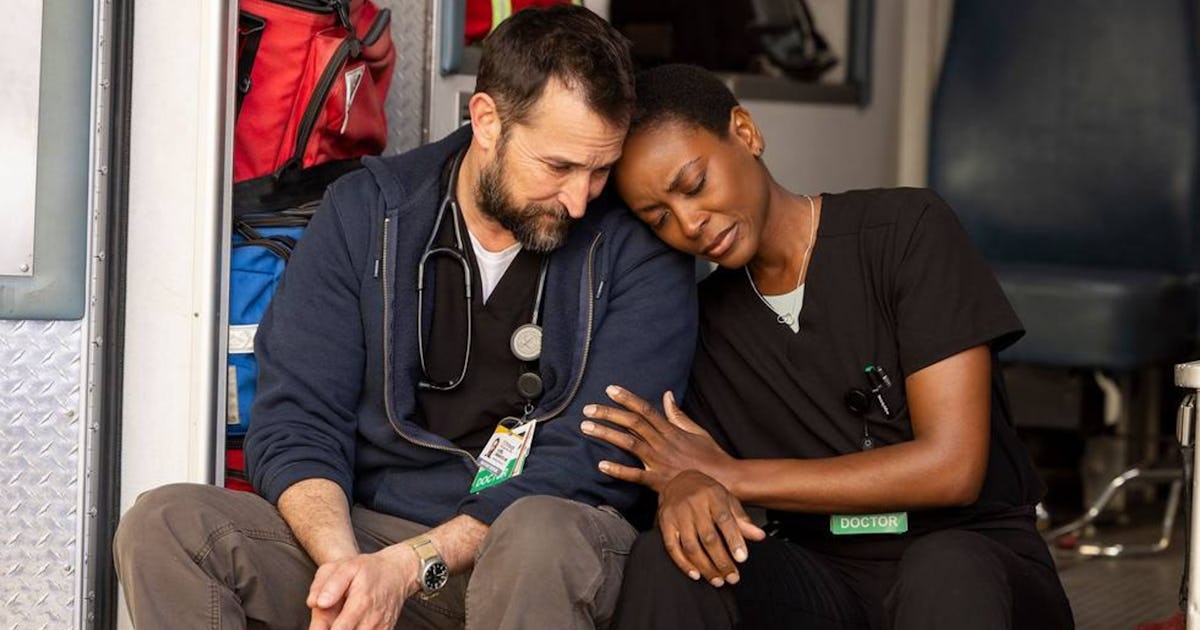 'The Pitt': What Happened To Dr. Heather Collins? Where She Is Now