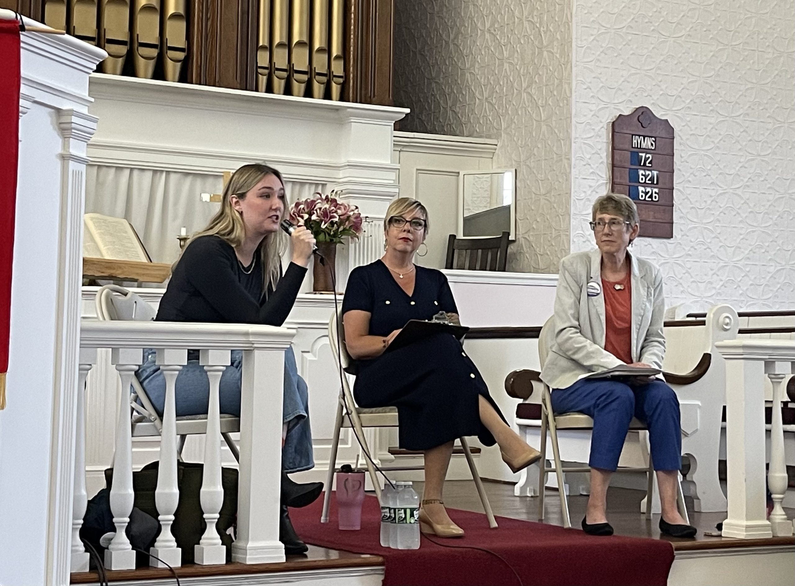 Candidate forums for 1st Franklin District rep, Governor’s Council on the horizon