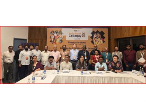 India News | TRI Partners with Government of Chhattisgarh to Advance Inclusive Rural Development