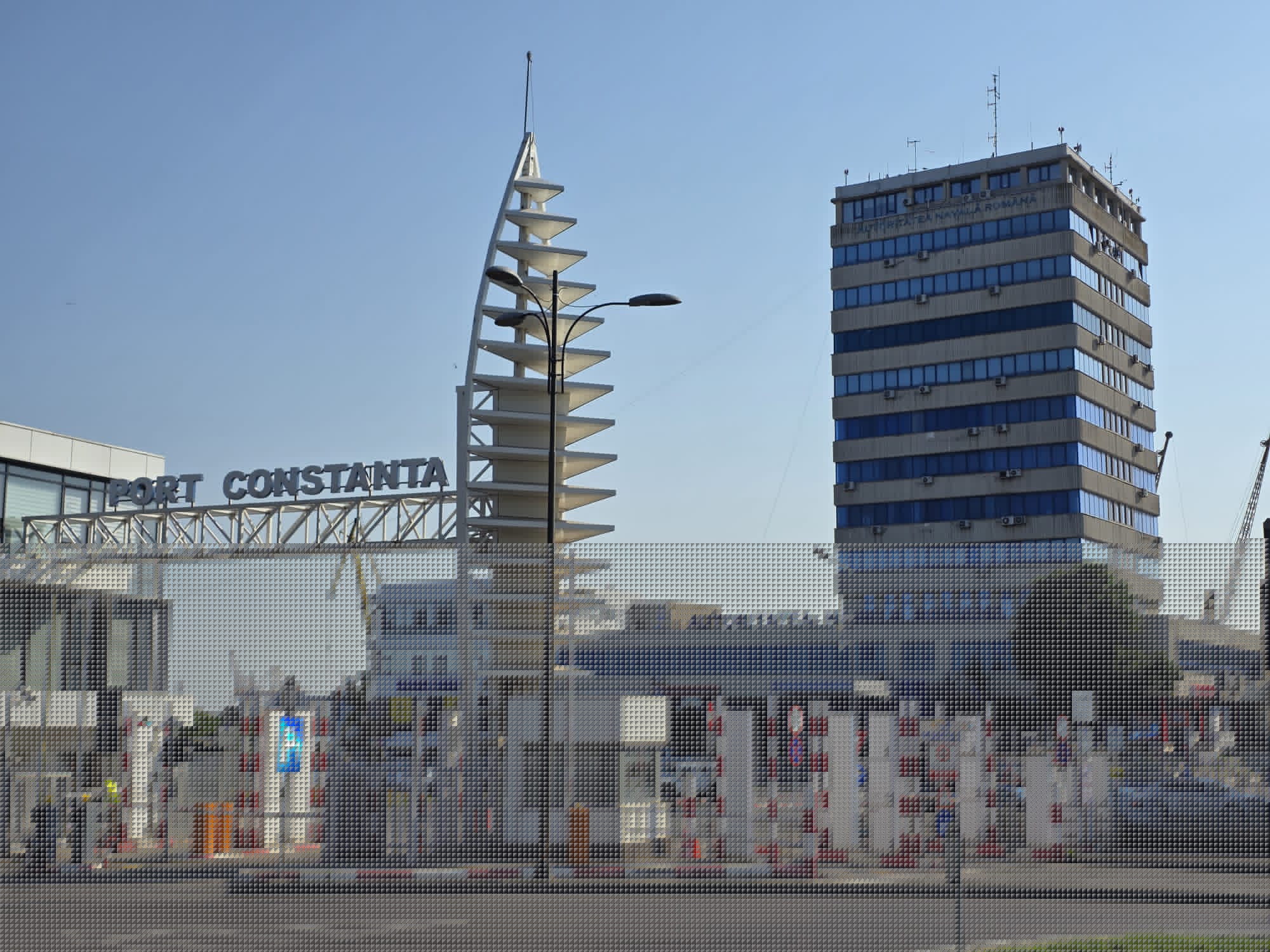 Se montează noi sisteme de cântărire a camioanelor în Portul Constanța: „Va avea impact și asupra managementului traficului”