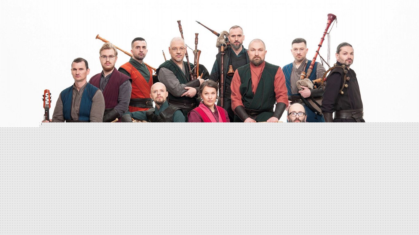 Thunderous drum and bagpipe ensemble Auļi celebrate 20 years with recent release