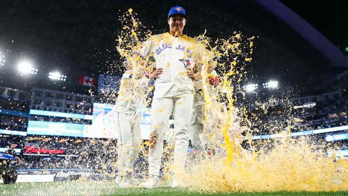 Brett Bateman Gets High Praise From Blue Jays Manager