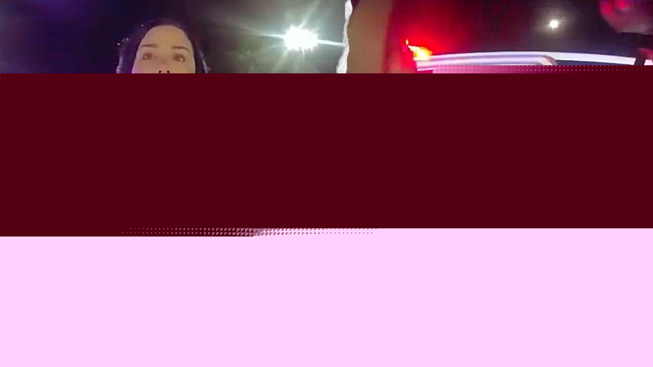 Bodycam video shows Canadian woman allegedly giving false name before deputies discovered 12 fake IDs