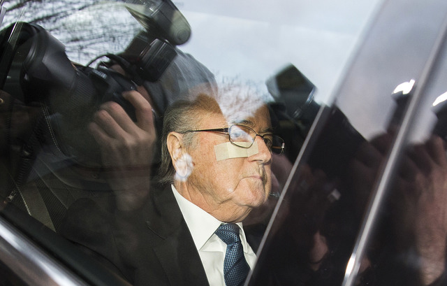 Comment on Sepp Blatter faces judgment by FIFA ethics court he created by where can i buy propecia uk
