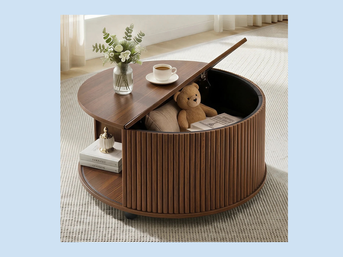 Can't Find Costco's Viral Hidden Storage Coffee Table? These Are Just as Good