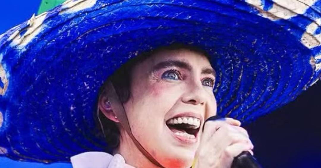O destaque de projeto emblemático de Adriana Calcanhotto no ‘Caldeirão’