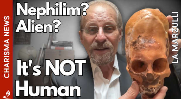 Comment on Are the Nephilim the Key to the UFO Mystery? by David Cox