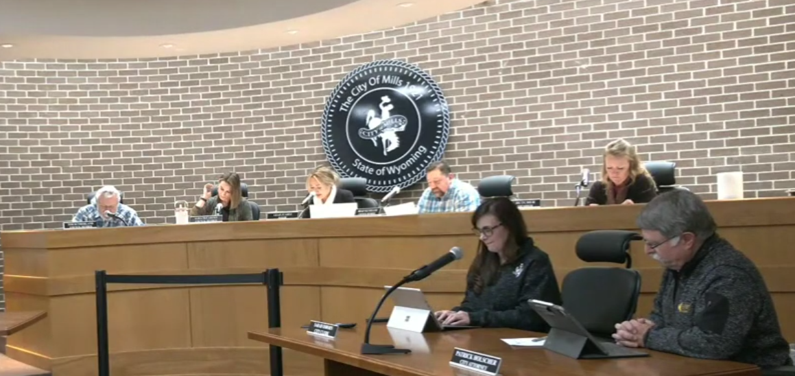 Mills City Council moves forward with ordinance to provide utility bill relief