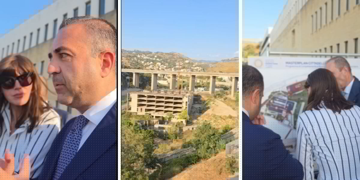 Reggio Calabria, new announcement from Cannizzaro with Minister Bernini: the eco-monsters of San Brunello will be destroyed
