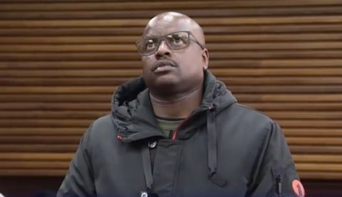 Julius Mkhwanazi arrested yet again