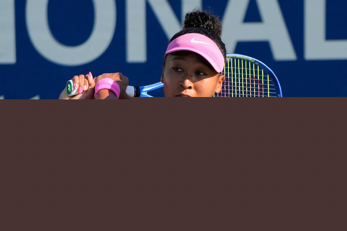 ‘Told Them I’m Still One of the Best Players’ – Naomi Osaka Opens Up on Emma Raducanu Match That Triggered Shift