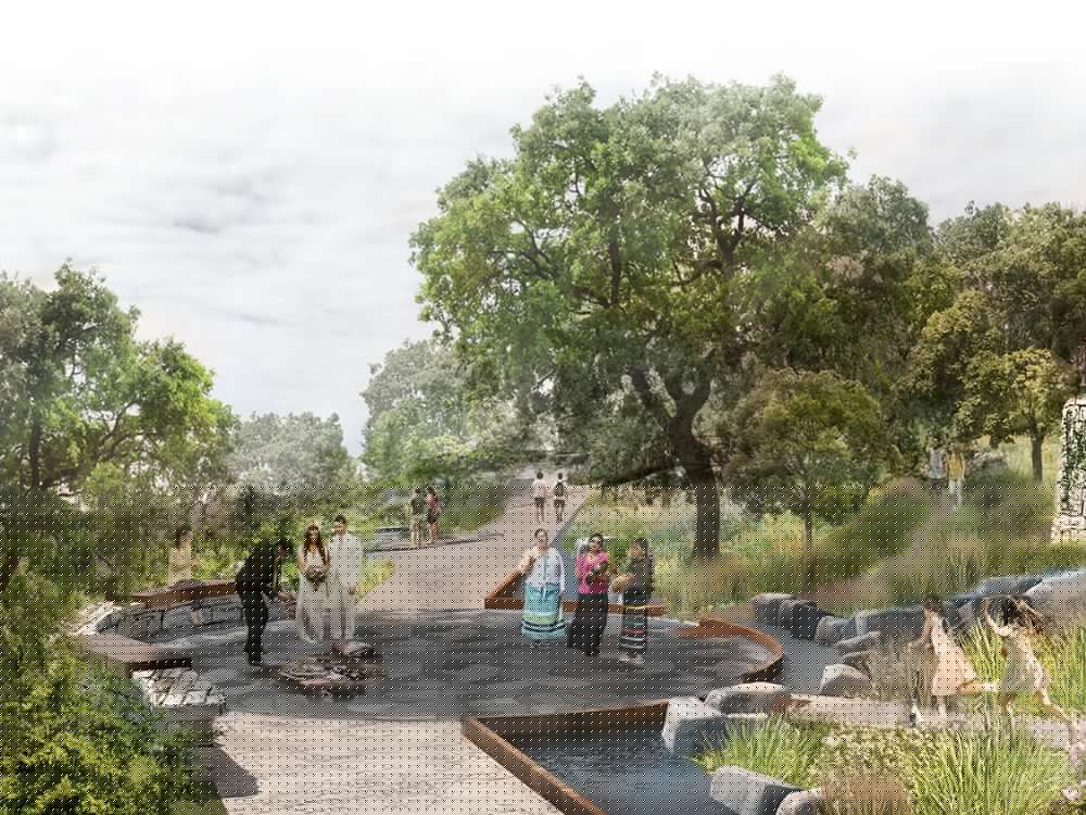 Saugeen First Nation amphitheatre project gets financial boost