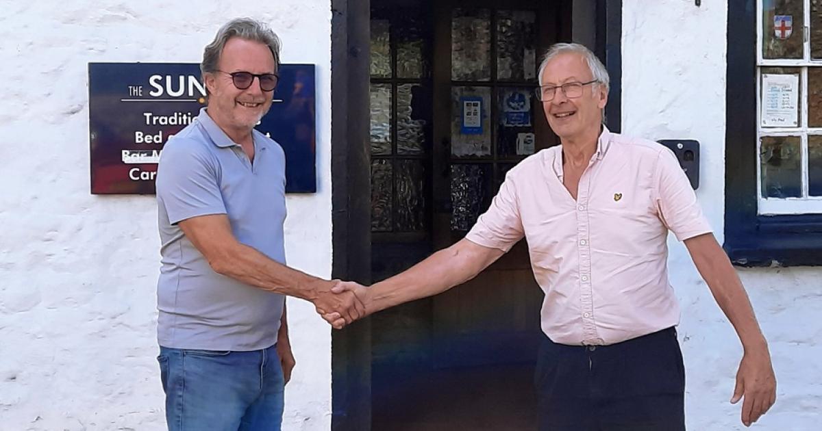 Community buyout accepted for historic Cumbrian village pub