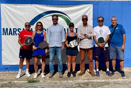 Marsala si accende per il Pickleball, tre giorni di sfide per uno sport emergente