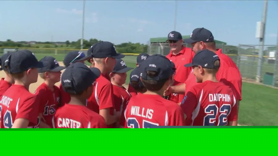 Southeast Little League wins State Championship in 3 divisions