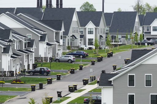 Average long-term US mortgage rate ticks up for second straight week, to 6.34%