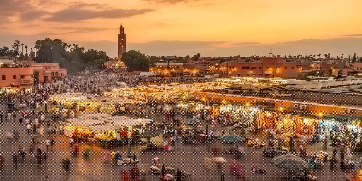 Marrakech Plans 14-Route Citywide Bike Lane Network